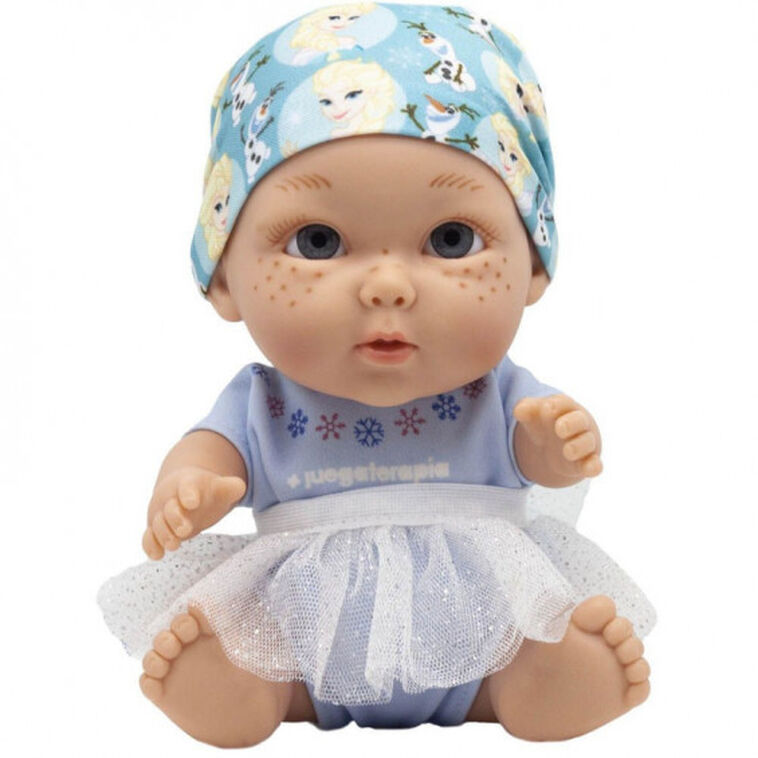 Baby Pelon Elsa de Frozen